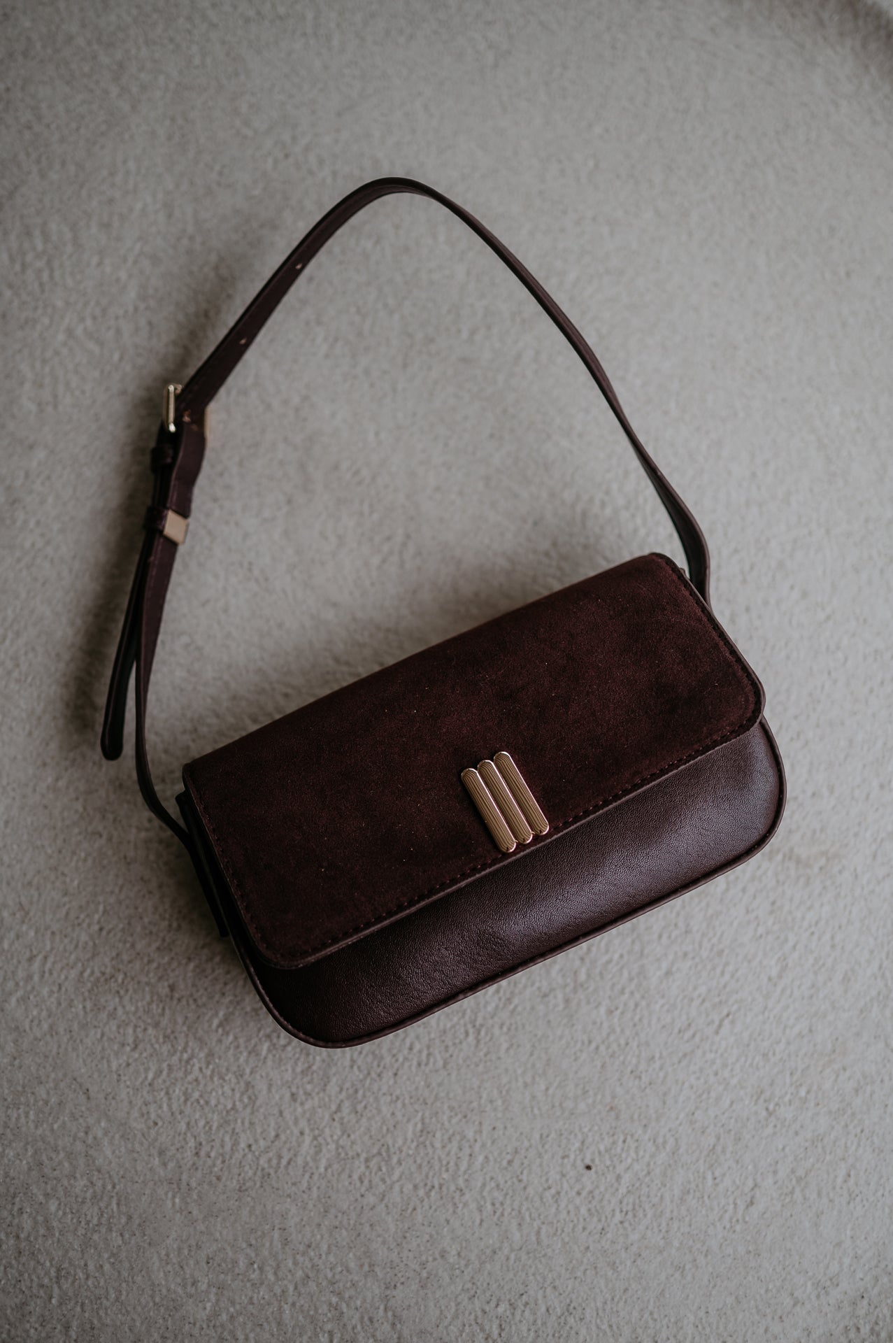 Ondiva handbag I Burgundy