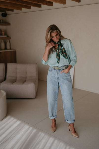 Ritiene blouse I Mint