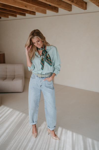 Ritiene blouse I Mint