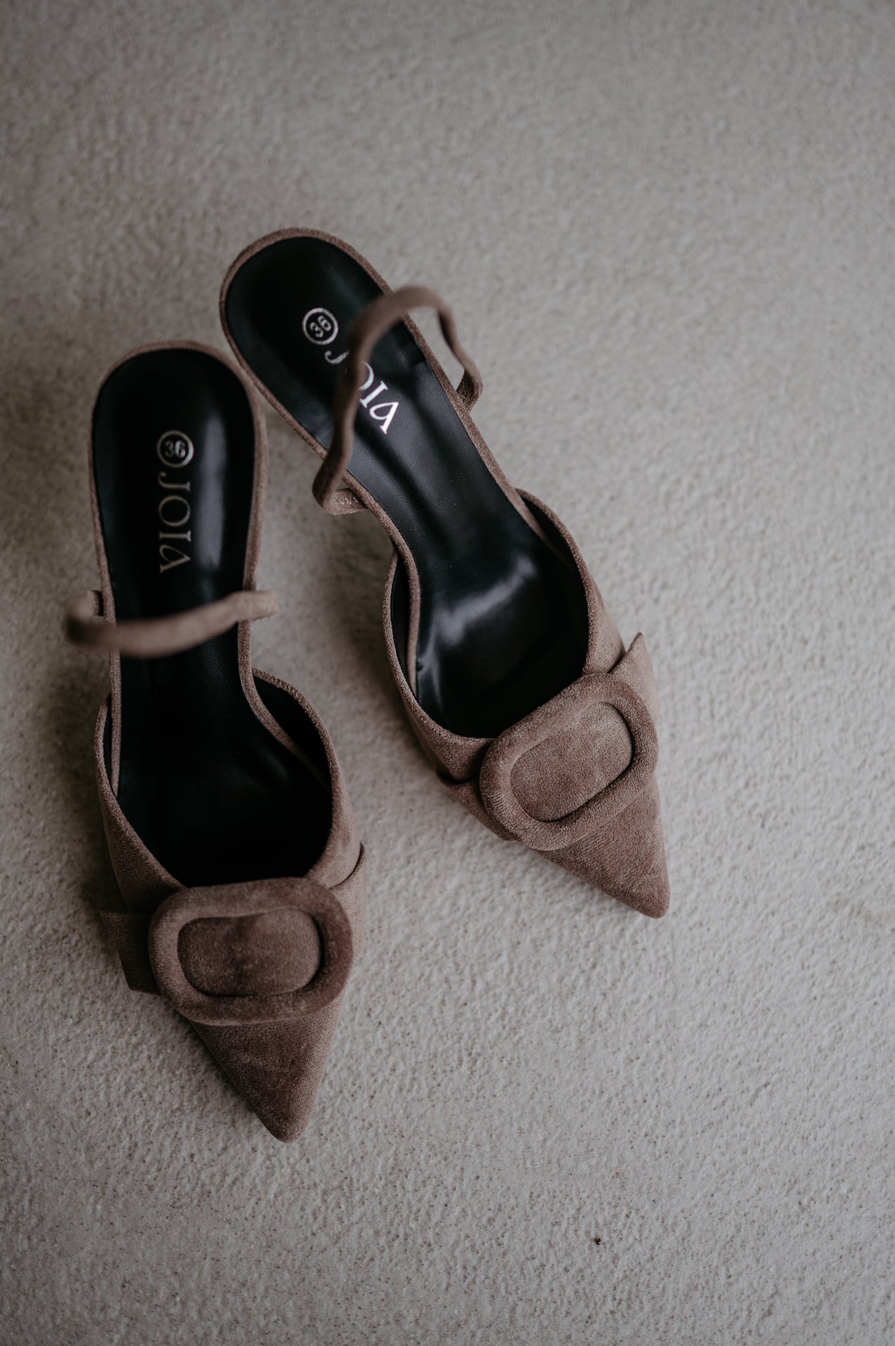 Verti heels I Taupe