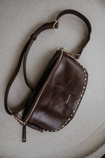 Malagi bumbag I Chocolate Brown