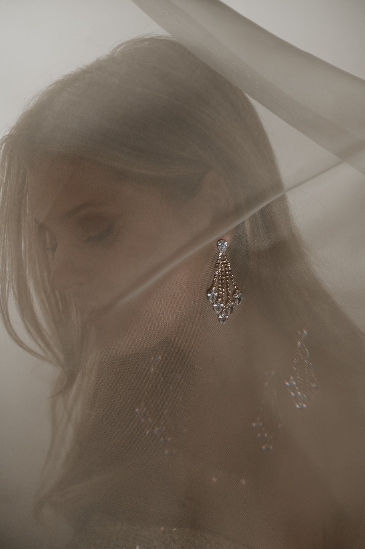 Corde earrings I Gold