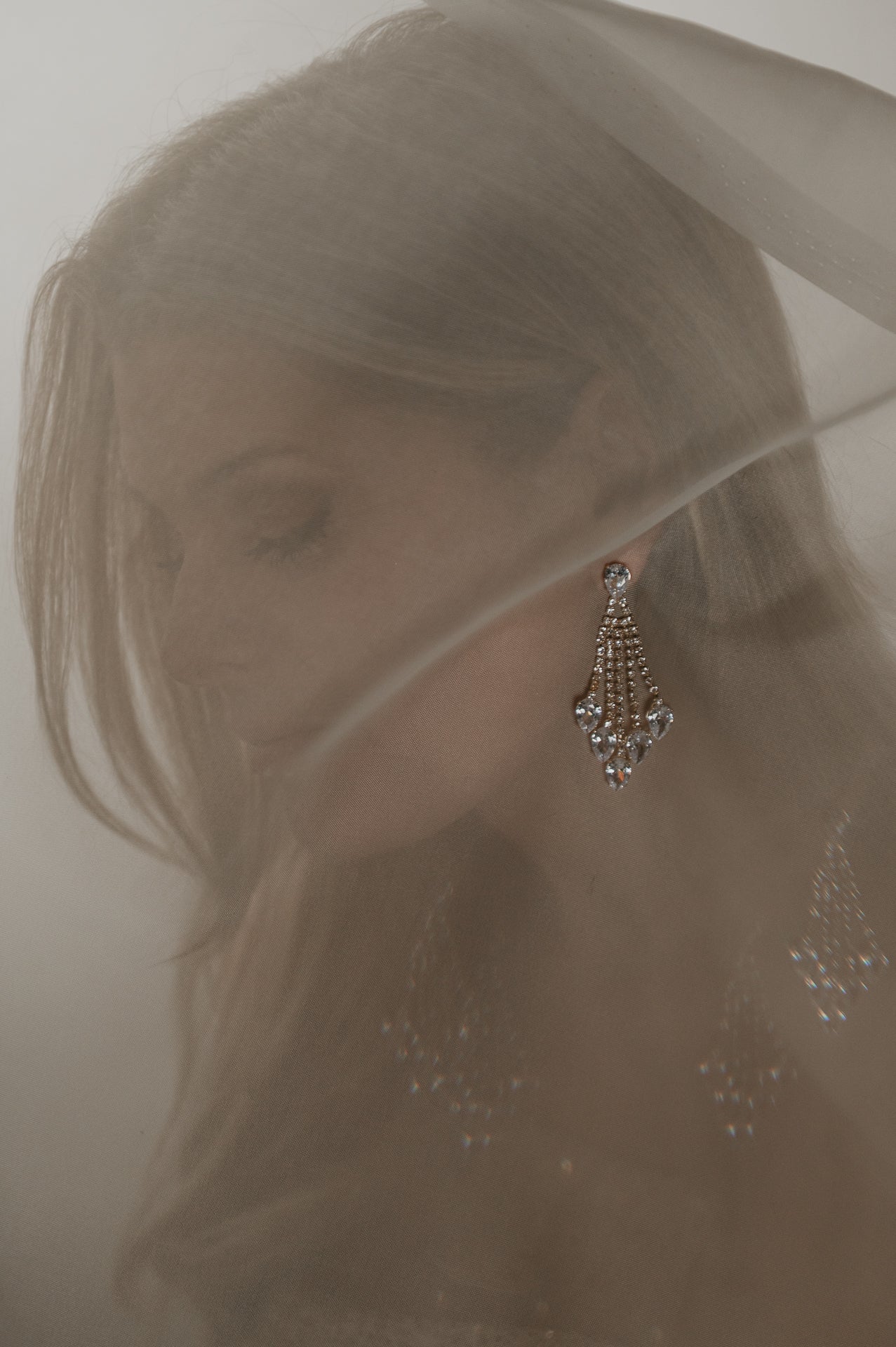 Corde earrings I Gold