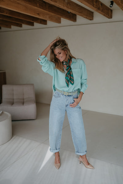 Ritiene blouse I Mint
