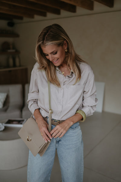 Indizio handbag I Beige