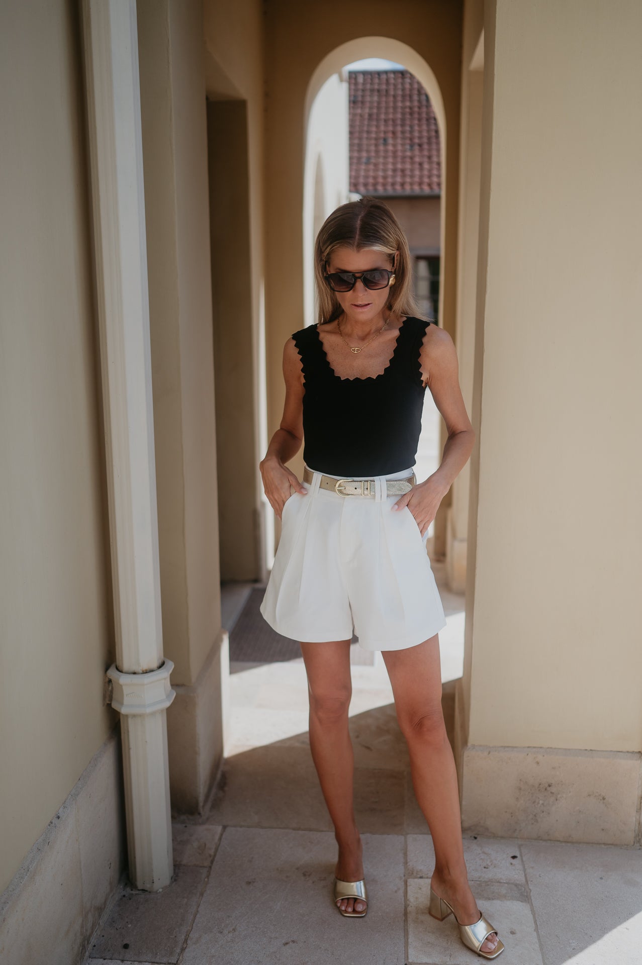Rimpro top I Black