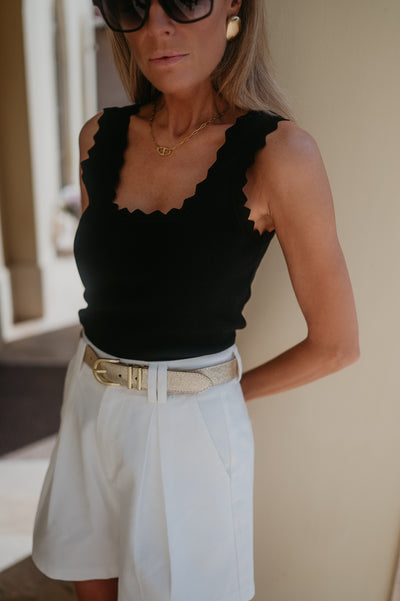 Rimpro top I Black
