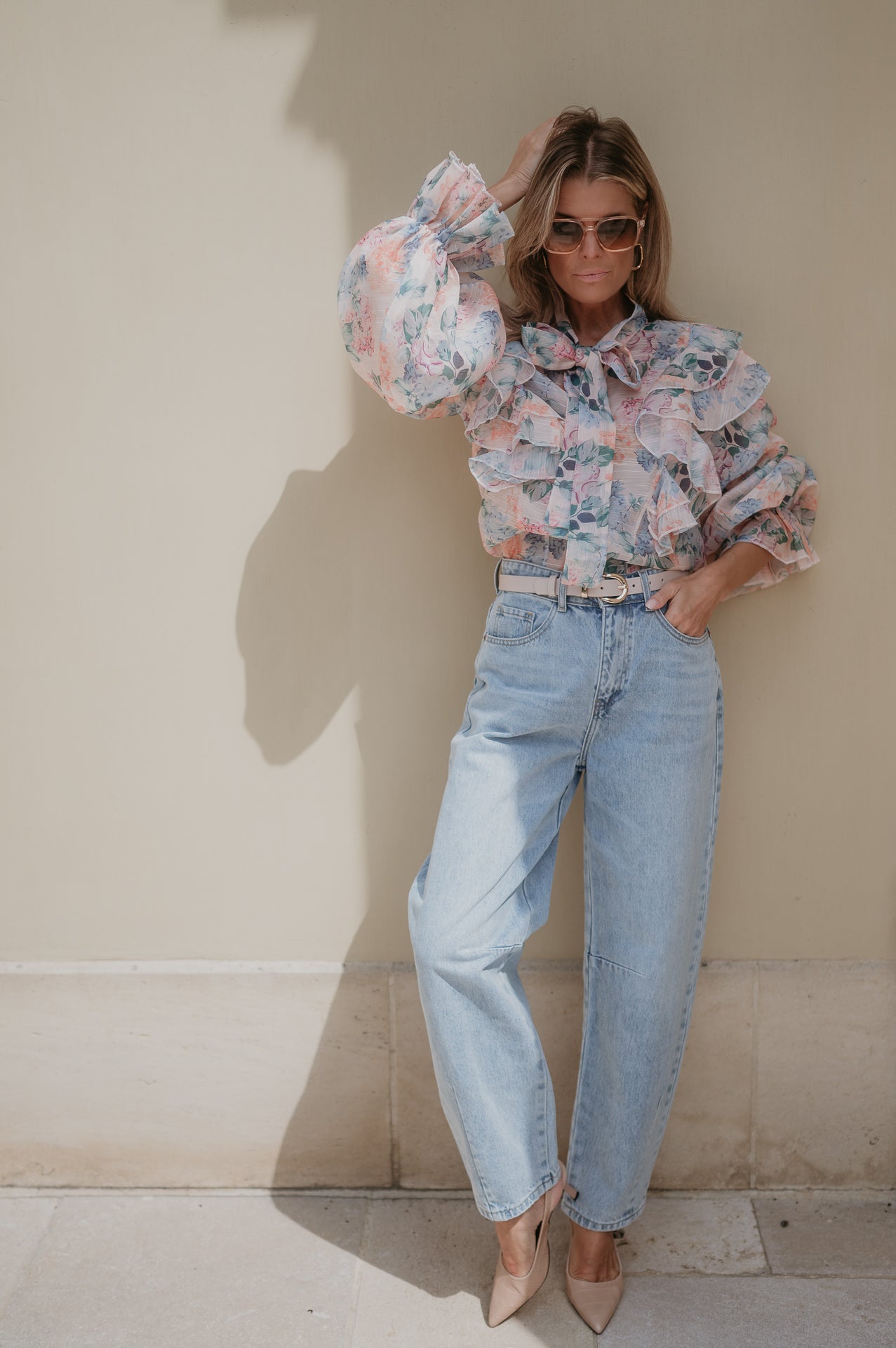 carlino blouse I Colors
