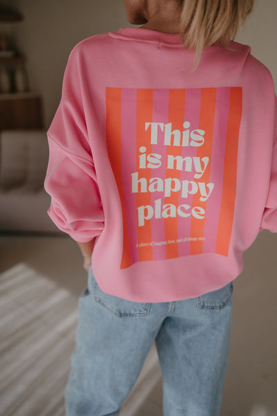 Barlumi sweater I Rose