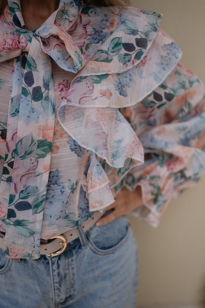 carlino blouse I Colors