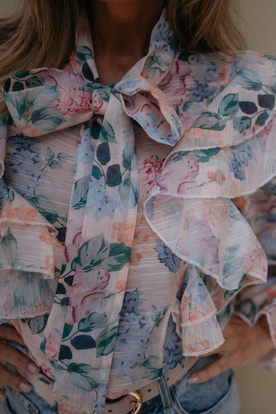 carlino blouse I Colors