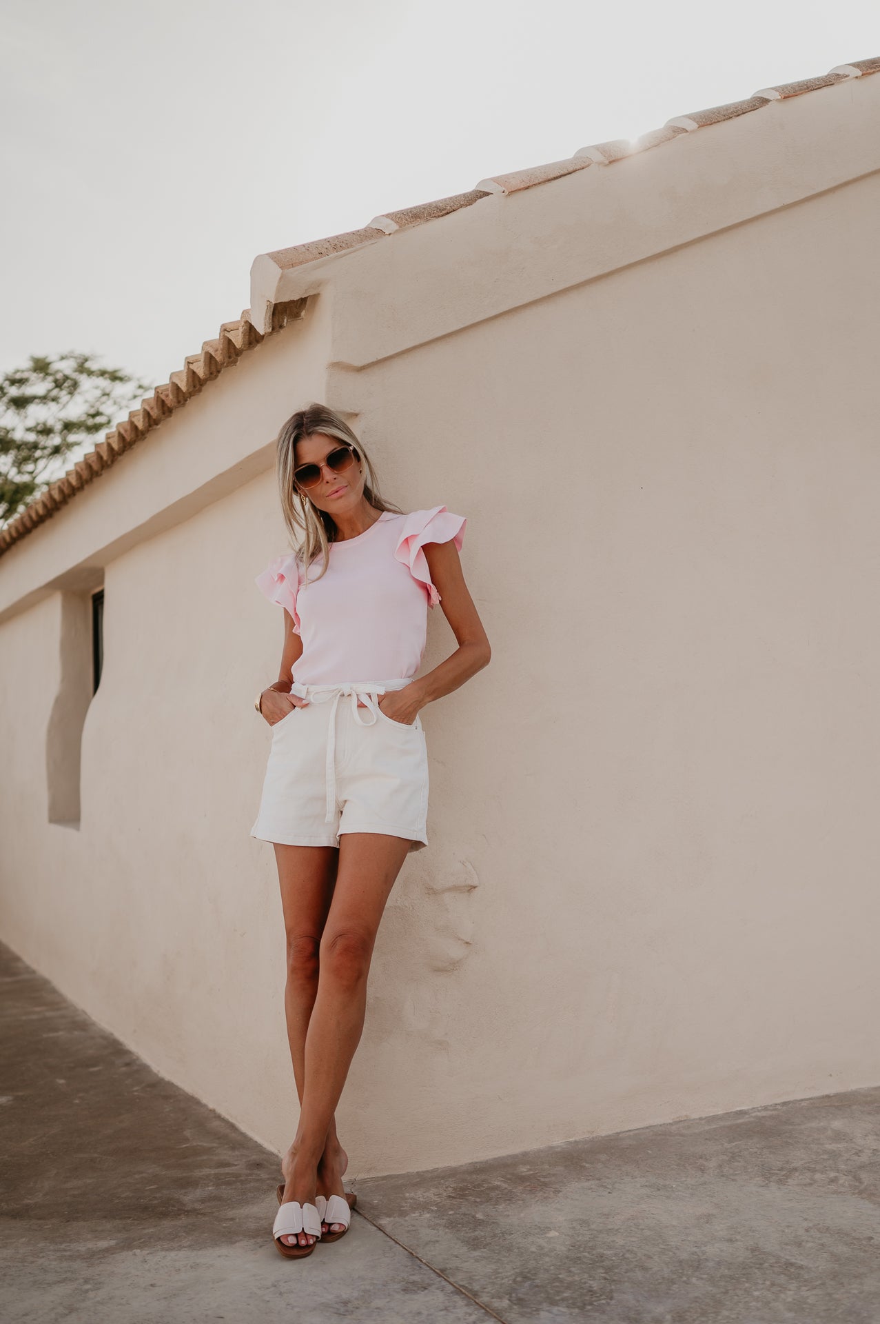 Ritorto top I Rose