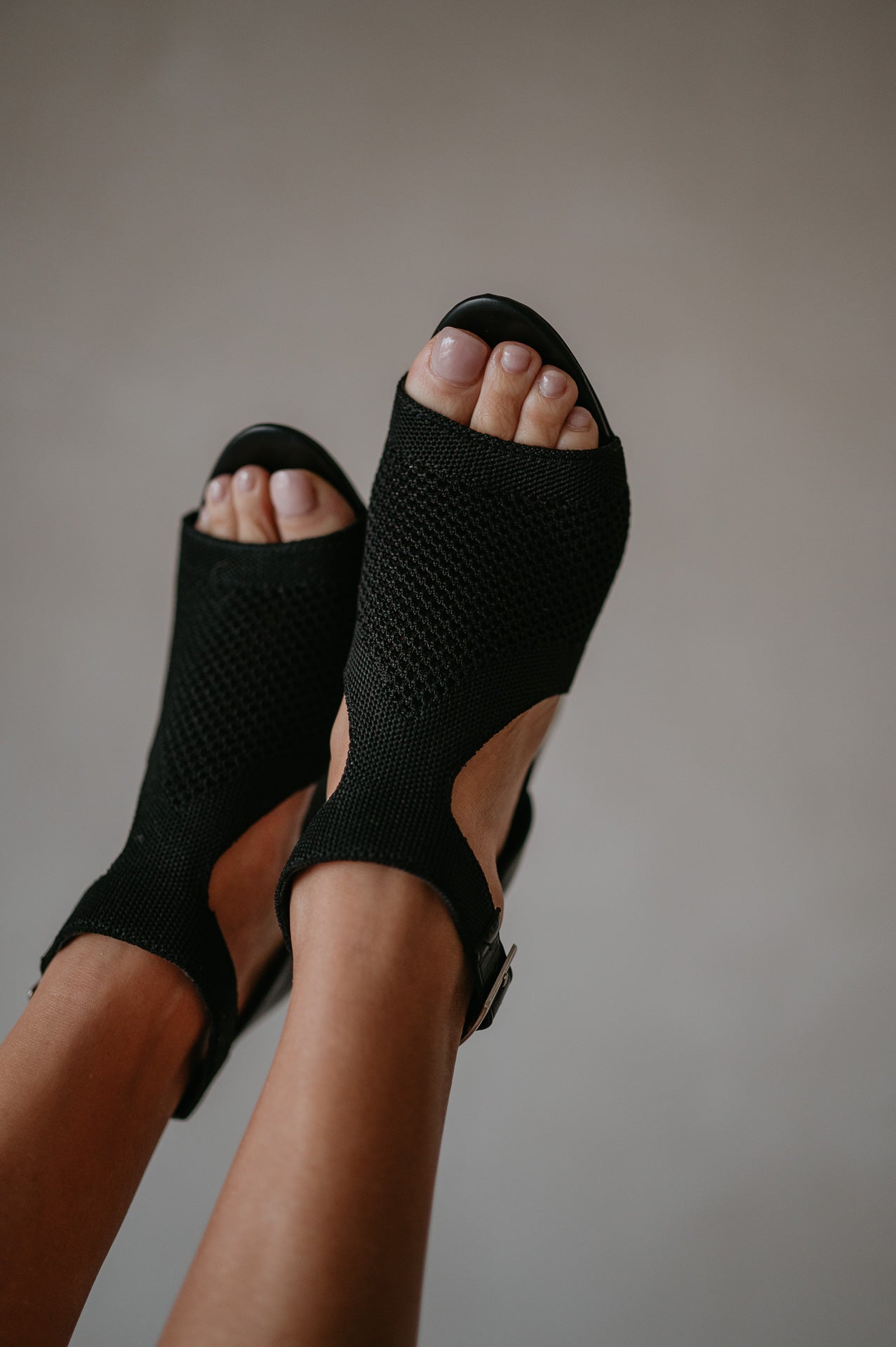 Toccano heels I Black