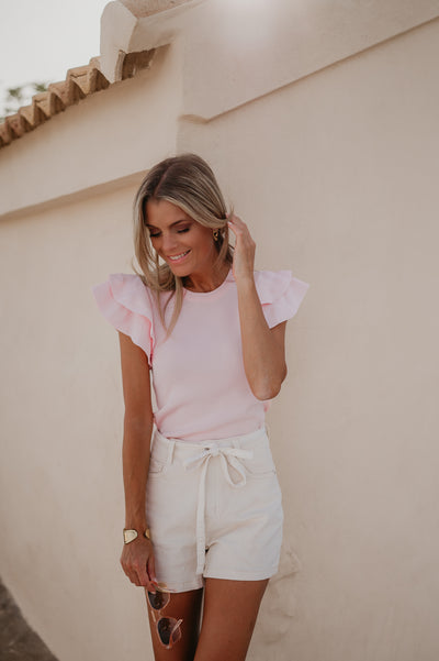 Ritorto top I Rose