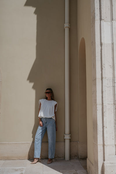 Bevanda top I White