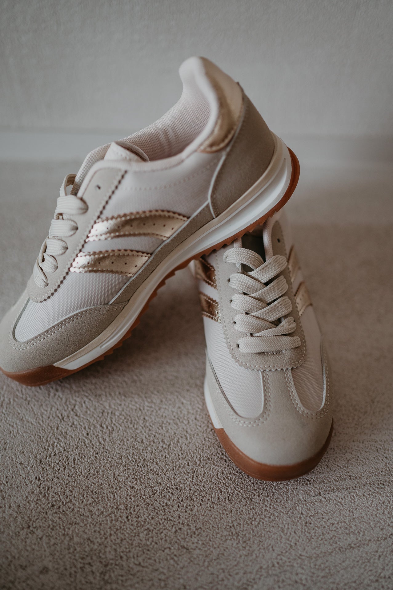 Gelo sneakers I Beige