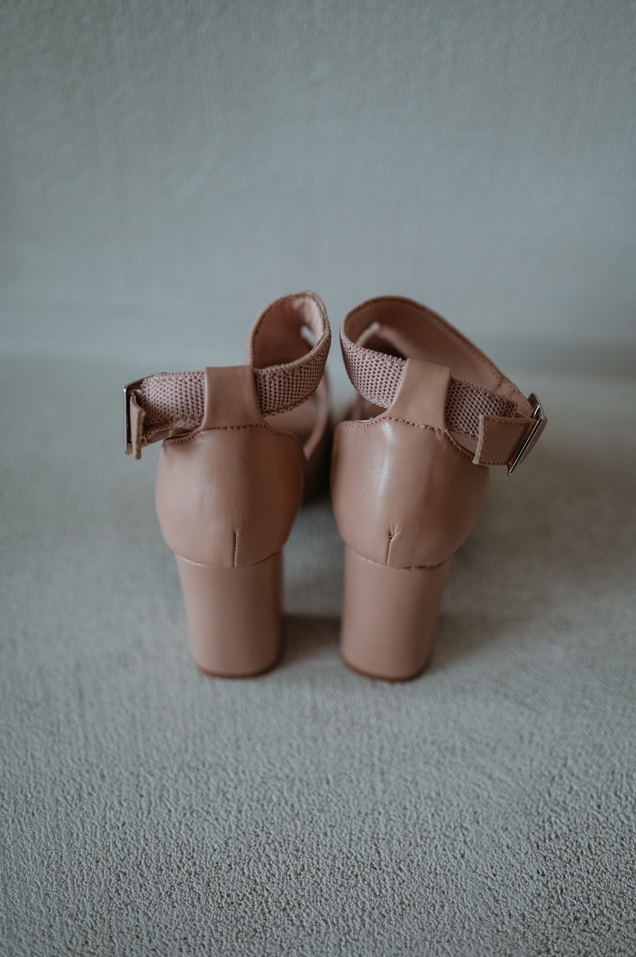 Toccano heels I Taupe