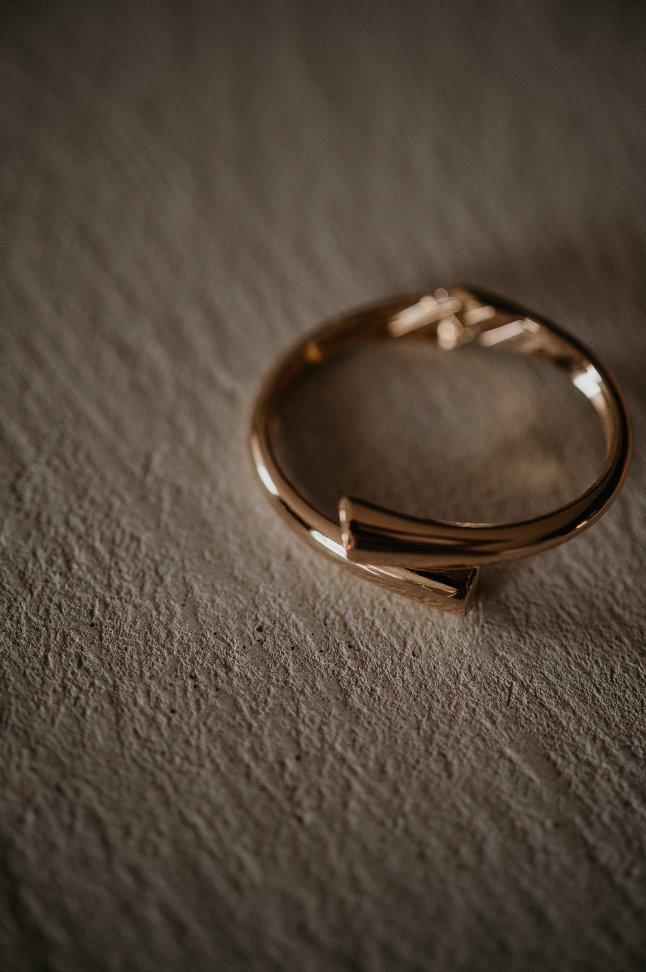 Folla bracelet I Gold