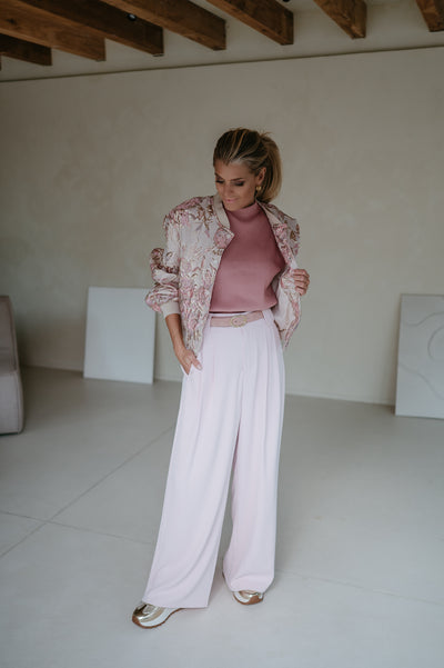 Affranto jacket I Rose