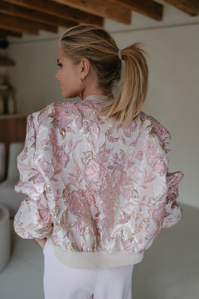 Affranto jacket I Rose