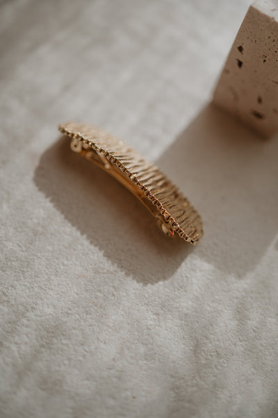 Picchi hairclip I Gold