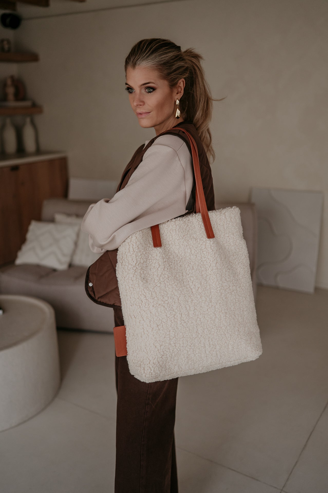 Wild Souls handbag I Fundamental