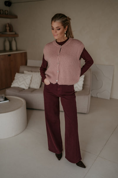 Rantolare gilet I Rose