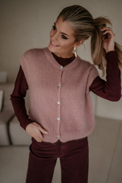 Rantolare gilet I Rose