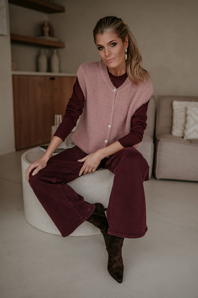 Rantolare gilet I Rose