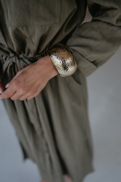 Polso bracelet I Gold