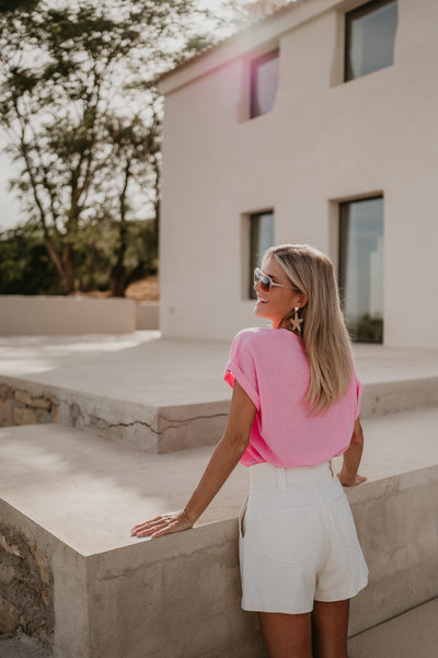 Sacro t-shirt I Rose