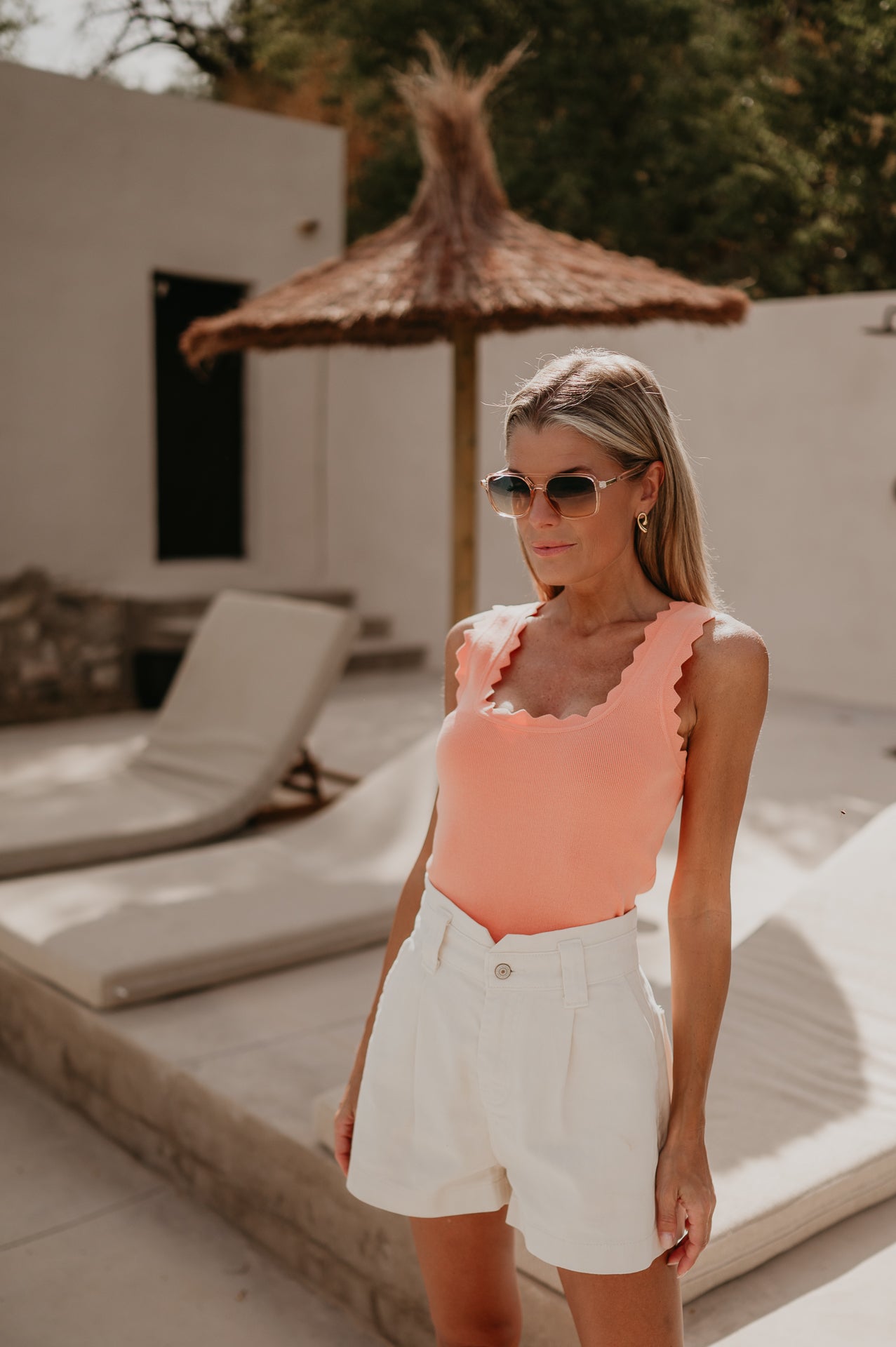 Rimpro top I Peach