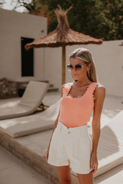Rimpro top I Peach