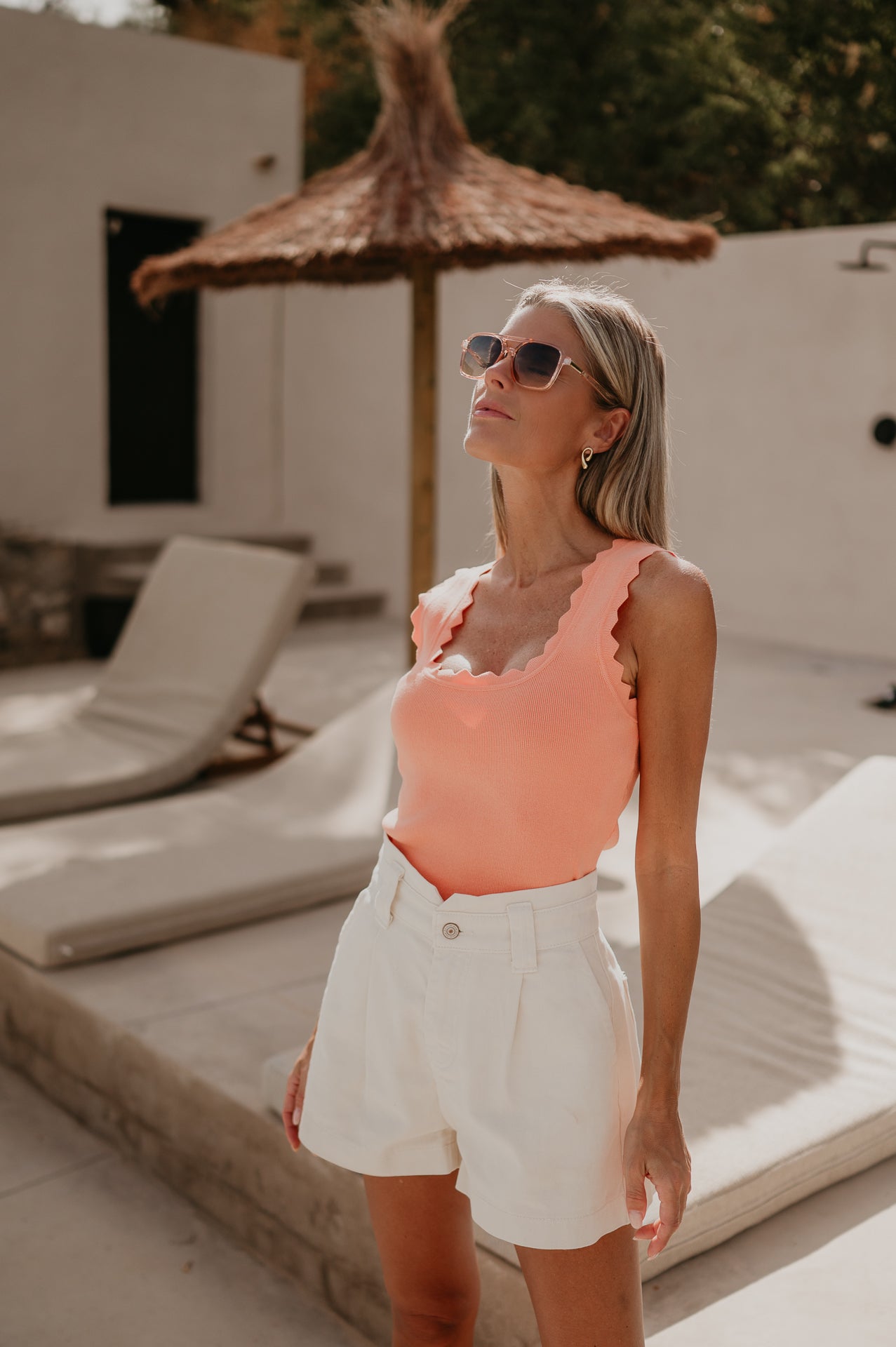 Rimpro top I Peach