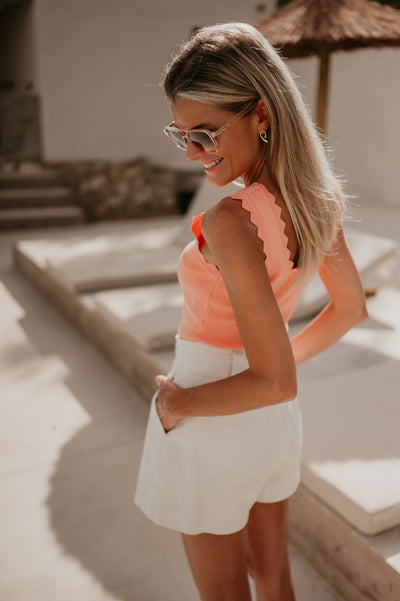 Rimpro top I Peach
