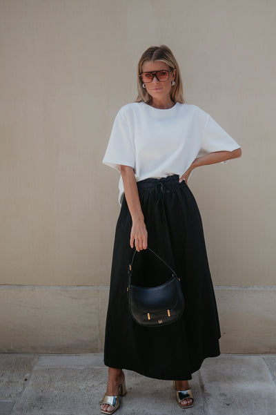 Cadenza skirt I Black