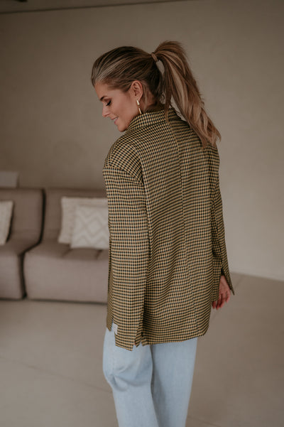 Orgeni blazer I Oker