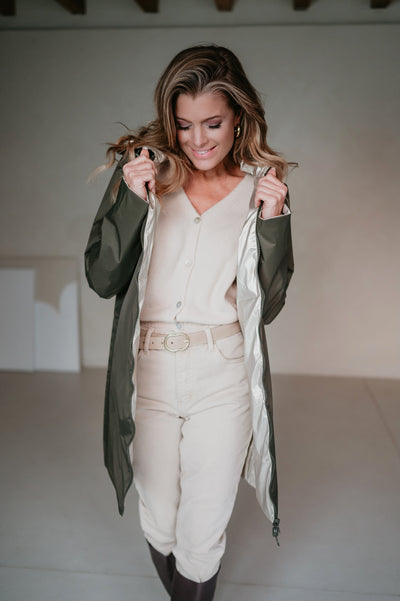 Chiamo jacket I Khaki