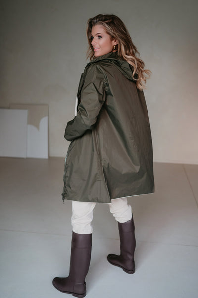Chiamo jacket I Khaki