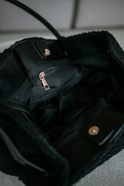 Derine handbag I Black