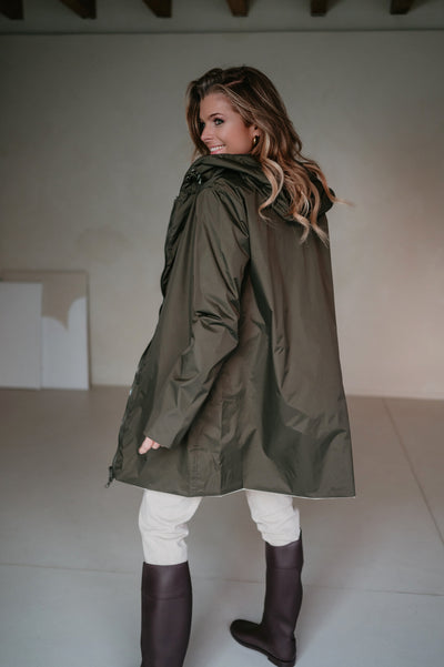Chiamo jacket I Khaki