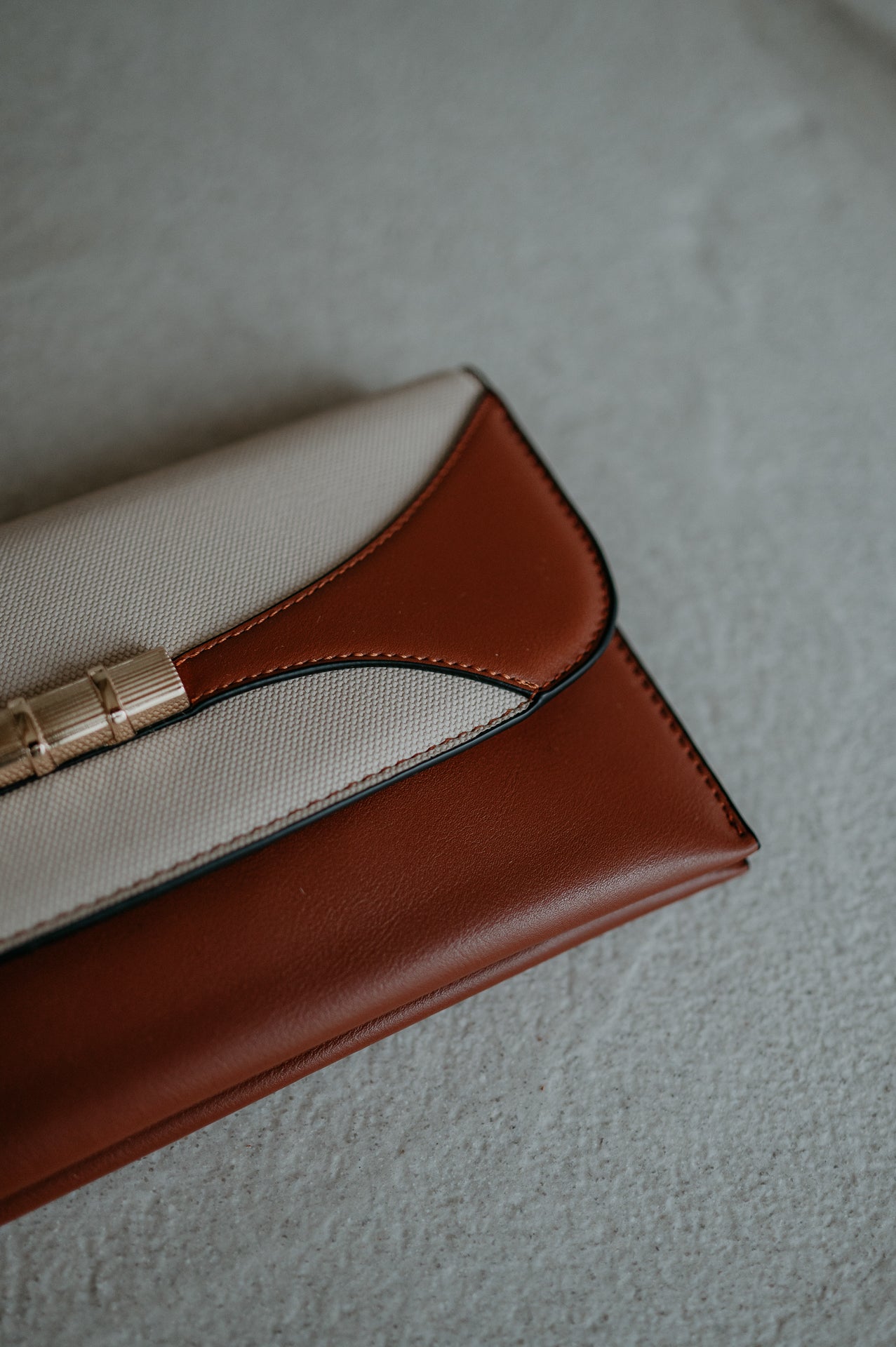 Mantiene handbag I Camel