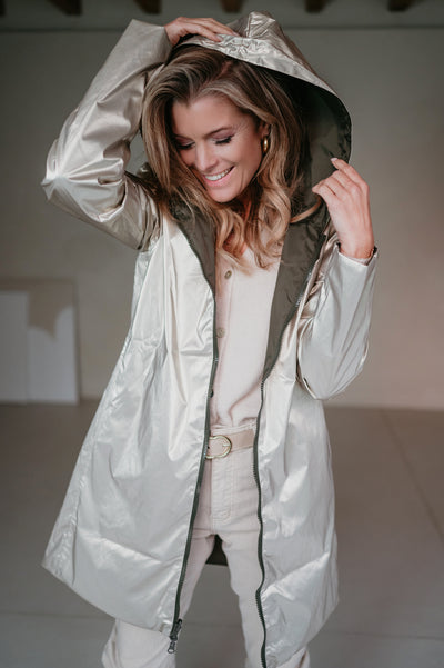 Chiamo jacket I Khaki