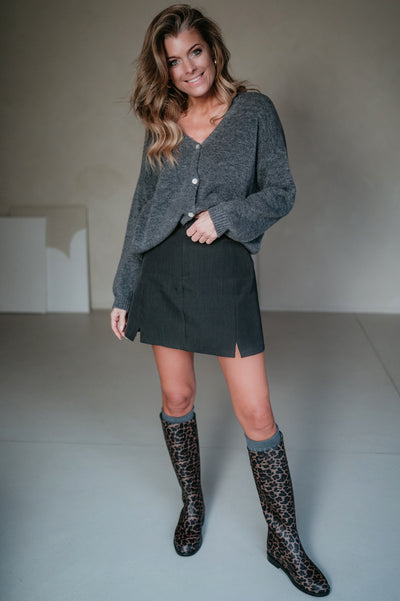 Piango rain boots I Leopard