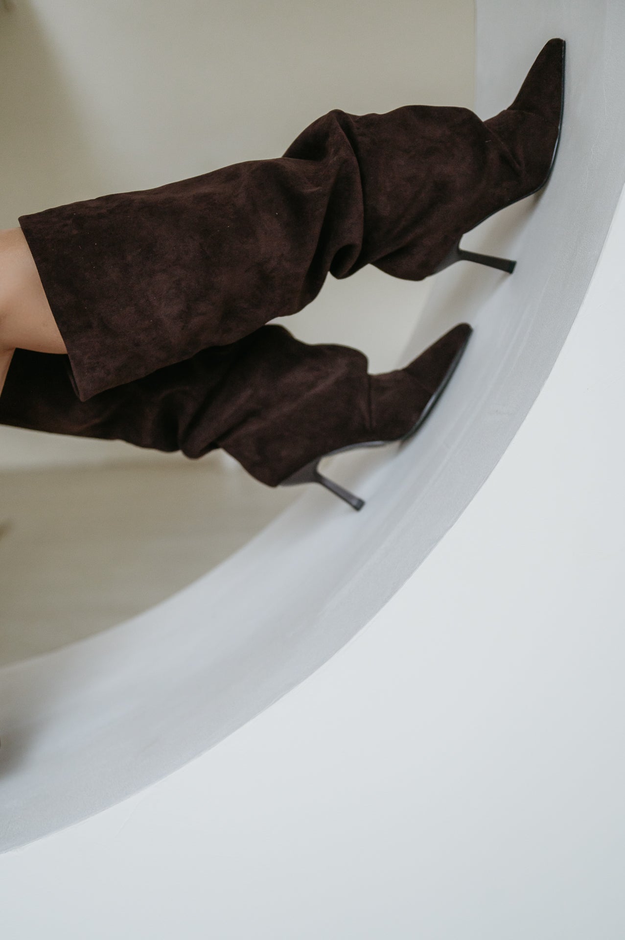 Terio boots I Chocolate Brown