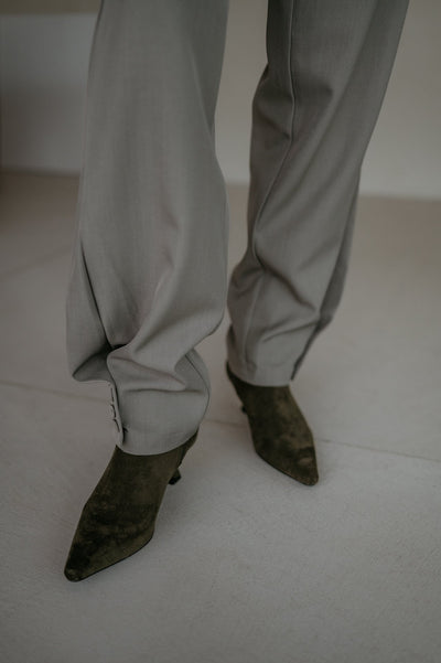 Abbaino set I Taupe - Wild Souls by JV® - Trousers