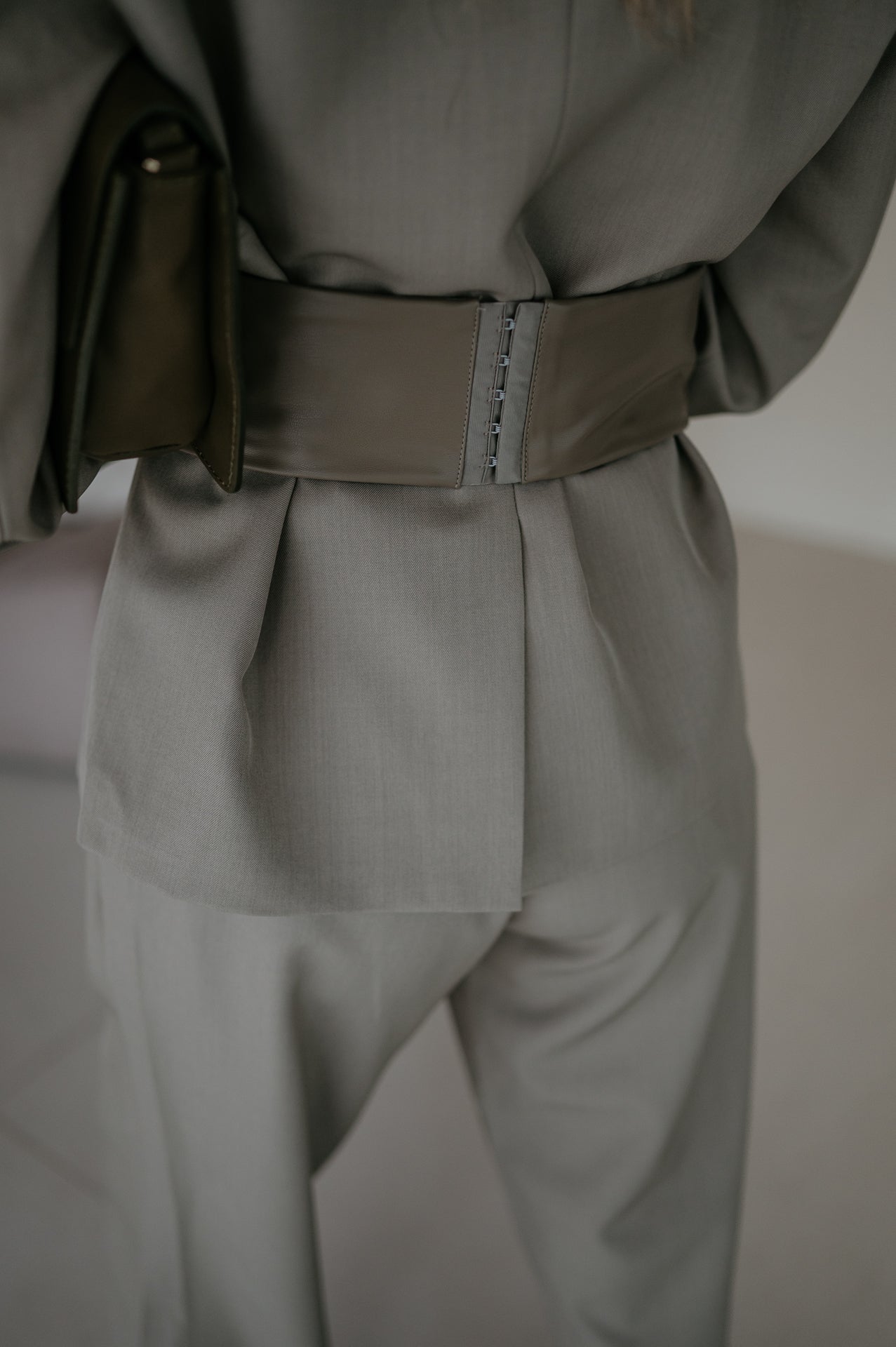 Abbaino set I Taupe - Wild Souls by JV® - Trousers
