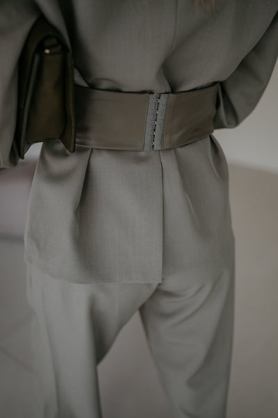 Abbaino set I Taupe - Wild Souls by JV® - Trousers