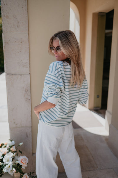 Abbruna sweater I Mint - Wild Souls by JV® - Sweaters