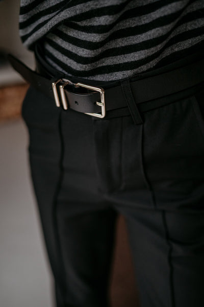Accenno belt I Black - Wild Souls by JV® - 